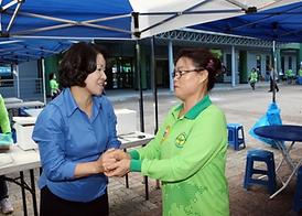 2014 새마을가족 한마음 체육대회