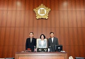 의정부 보훈지청장 의회방문