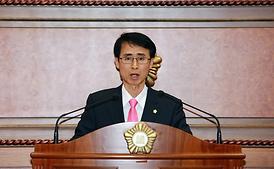 제230회 의정부시의회 임시회 개회