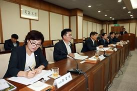 경전철 사업 활성화 방안 간담회 개최