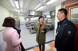 2014년도 행정사무감사 대비 주요사업장 현장확인