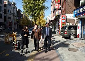 타시군 선진시설 비교견학