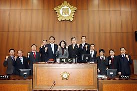 주한 타이페이 대표부 의회방문