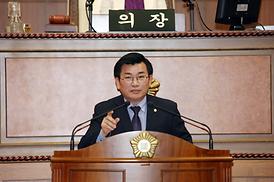 제242회 의정부시의회 임시회