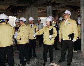 의정부3동 화재 및 안전시설관리 실태 조사특별위원회 활동