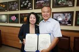 활발한 의정활동