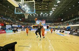 어린이 심장병 돕기 2015 희망농구 올스타전