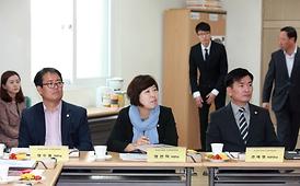 활발한 의정활동 전개