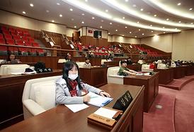 의정부 솔뫼초등학교 모의의회 체험