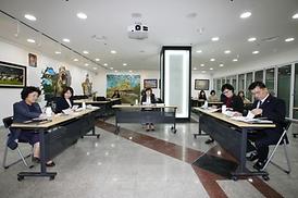 2016년도 행정감사 대비 주요사업장 현장확인 활동