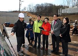 2014년도 해빙기 안전지도점검