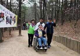 제2회 어울림 등반대회