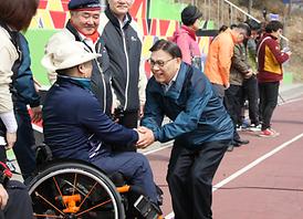 제5회 의정부시 어울림 등반대회