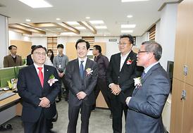 신곡권역 행정복지센터 개청식 