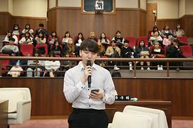 신한대학교 사회복지과, 의정부시의회 견학