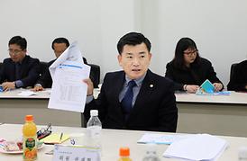 2017년 행전사무감사 대비 주요사업장 점검