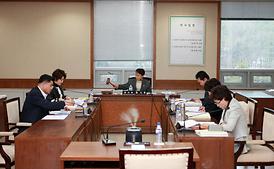 제221회 의정부시의회 임시회