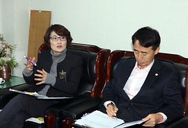 2012년도 행정사무감사 대비 주요사업장 현장확인