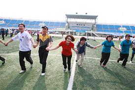 경기북부시군의원 체육대회