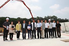 장마철 집중호우대비 현장점검