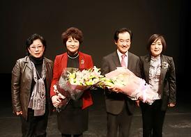 여성친화도시 지정 기념 성폭력 추방주간 행사