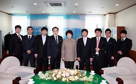 의정부청년회의소(JCI)  의회방문