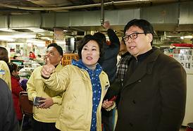 활발한 의정활동 전개