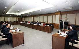 대만 신죽고상 의정부시의회 방문