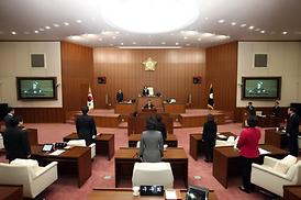 제241회 의정부시의회 임시회