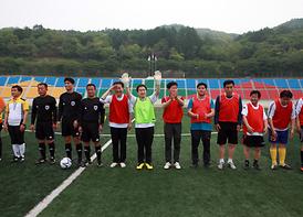 경기북부시군의원 체육대회