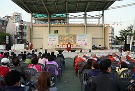 의정부 관등문화 축제