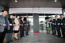 의정부 영상미디어센터 개관