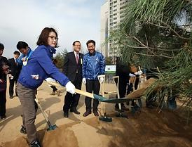 제69회 식목일행사