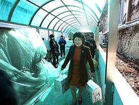 이웃과 함께하는 따뜻한 세상 만들기