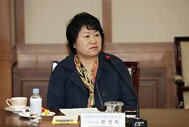 한국장애인부모회 의정부시지회 열린 간담회