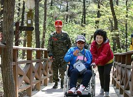 소풍길 어울림 등반대회