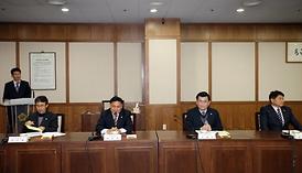 의정부시의회 자문위원회 위촉장 수여식