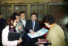 활발한 의정활동 전개