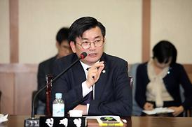 청소년 정책을 위한 간담회