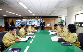 2014년도 행정사무감사 대비 주요사업장 현장확인