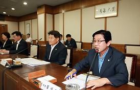 경전철 사업 활성화 방안 간담회 개최