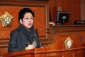 제230회 의정부시의회 임시회 개회