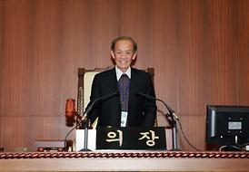 대만 국립 신죽고급상업고교 의정부시의회 방문