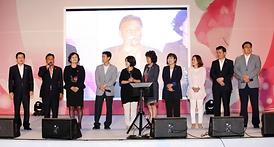 2014 글로벌의정부 아줌마축제