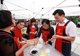 더불어 함께하는 이웃사랑 나눔