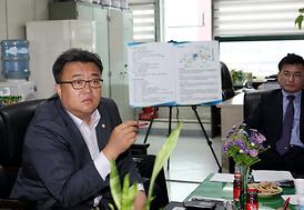 2014년도 행정사무감사 대비 주요사업장 현장확인