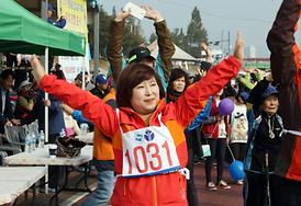 2014 한마음 건강 걷기대회