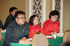 의정부시의회 의정연수 실시