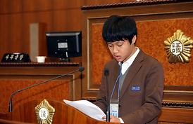 의정부시 서중학교 현장직업 체험