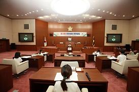 제13회 모의의회 경연대회